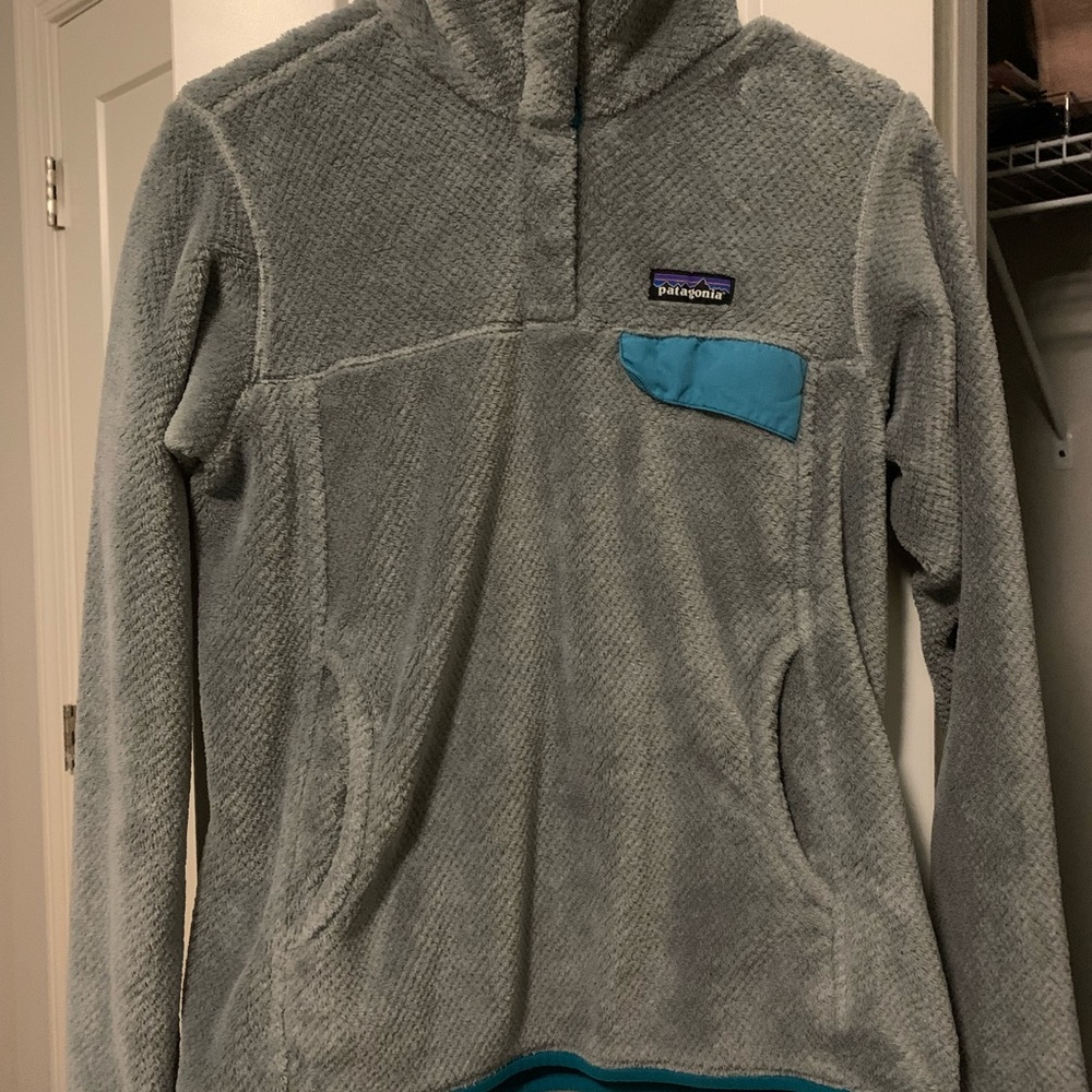 Women's Patigonia Sherpa Pullover